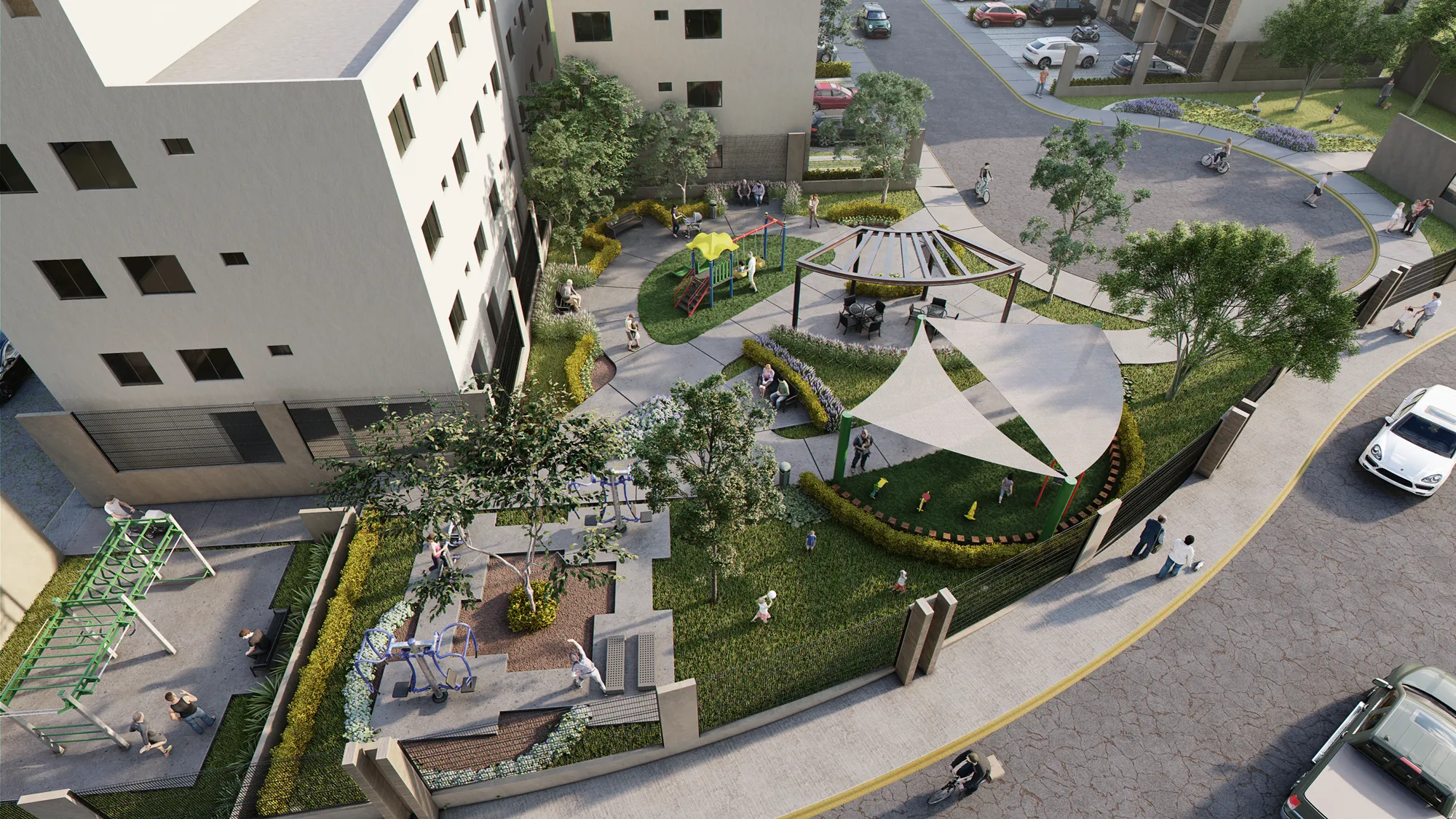 Monteleva Cumbres 101 Background